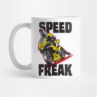 Speed Freak Mug